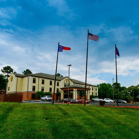 Super 8 By Wyndham High Point/Greensboro Exterior foto