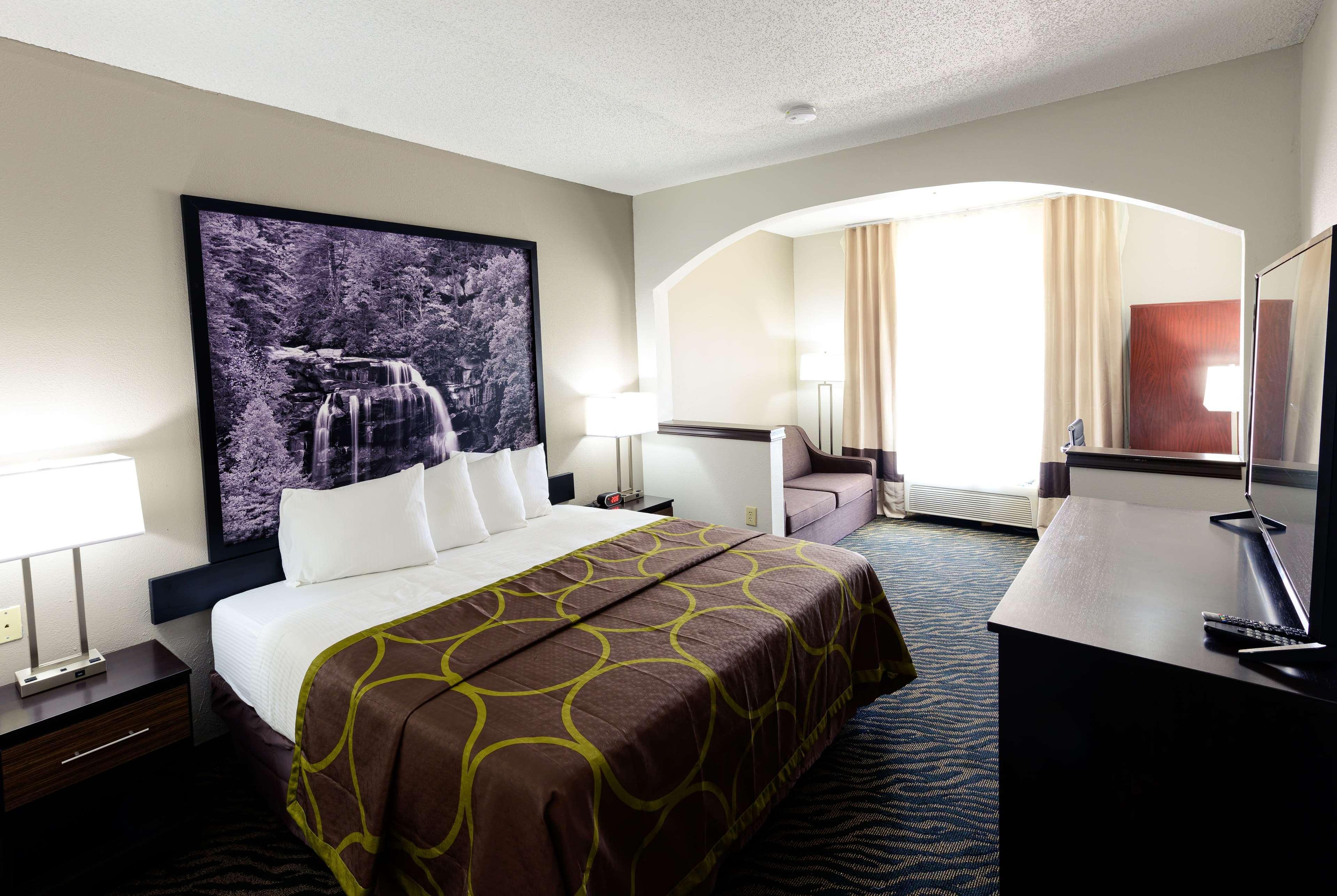Super 8 By Wyndham High Point/Greensboro Exterior foto