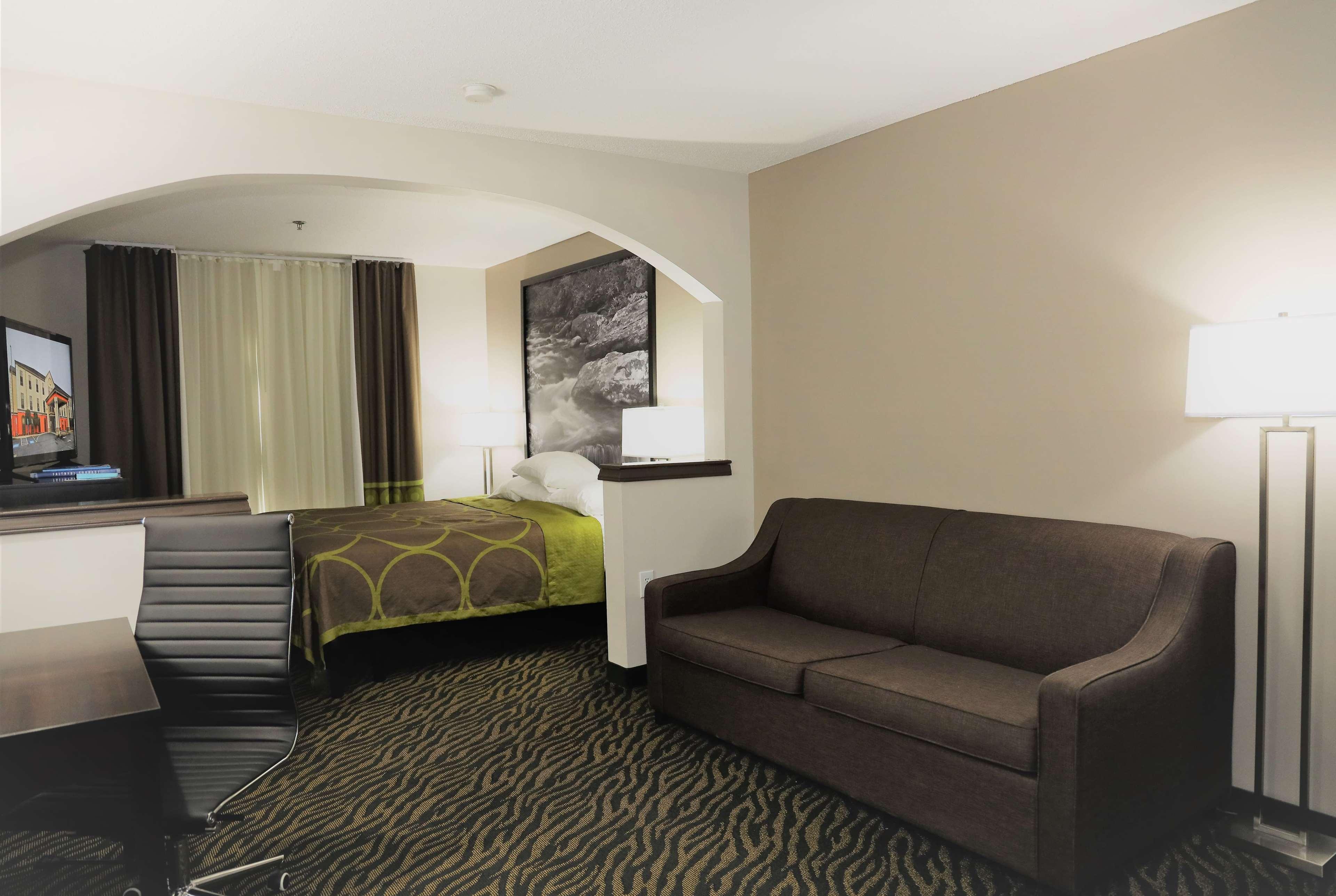 Super 8 By Wyndham High Point/Greensboro Exterior foto