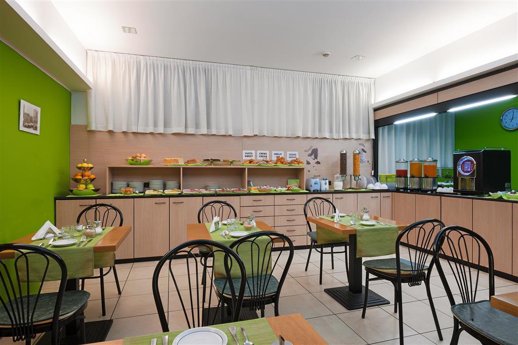 Super 8 By Wyndham High Point/Greensboro Restaurant foto