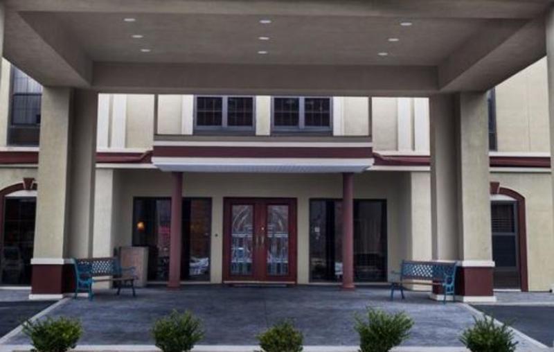 Super 8 By Wyndham High Point/Greensboro Exterior foto