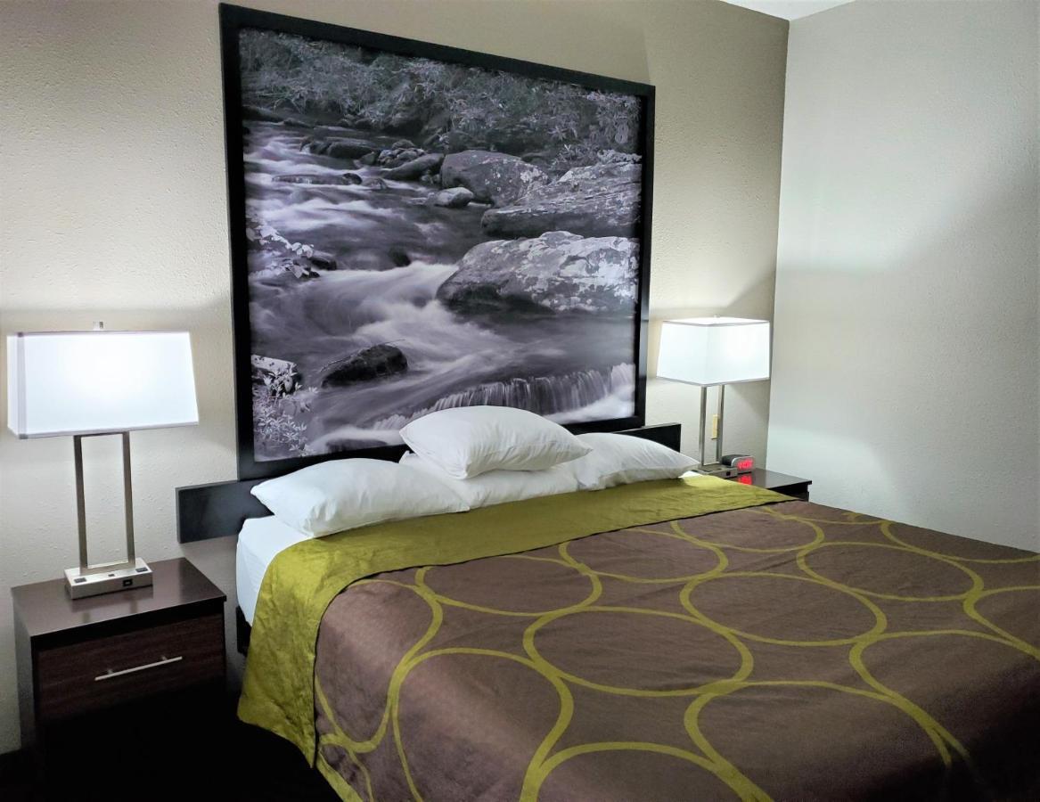 Super 8 By Wyndham High Point/Greensboro Exterior foto