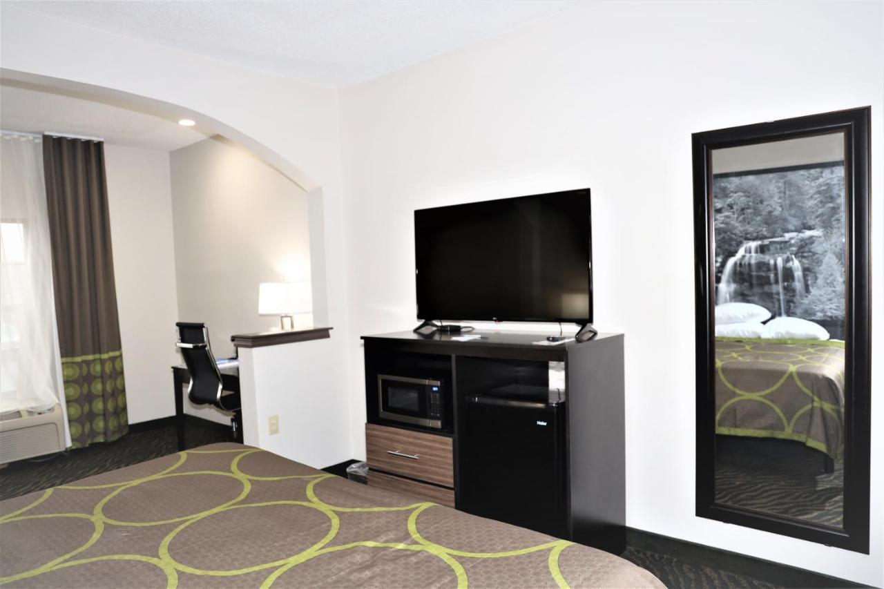 Super 8 By Wyndham High Point/Greensboro Exterior foto