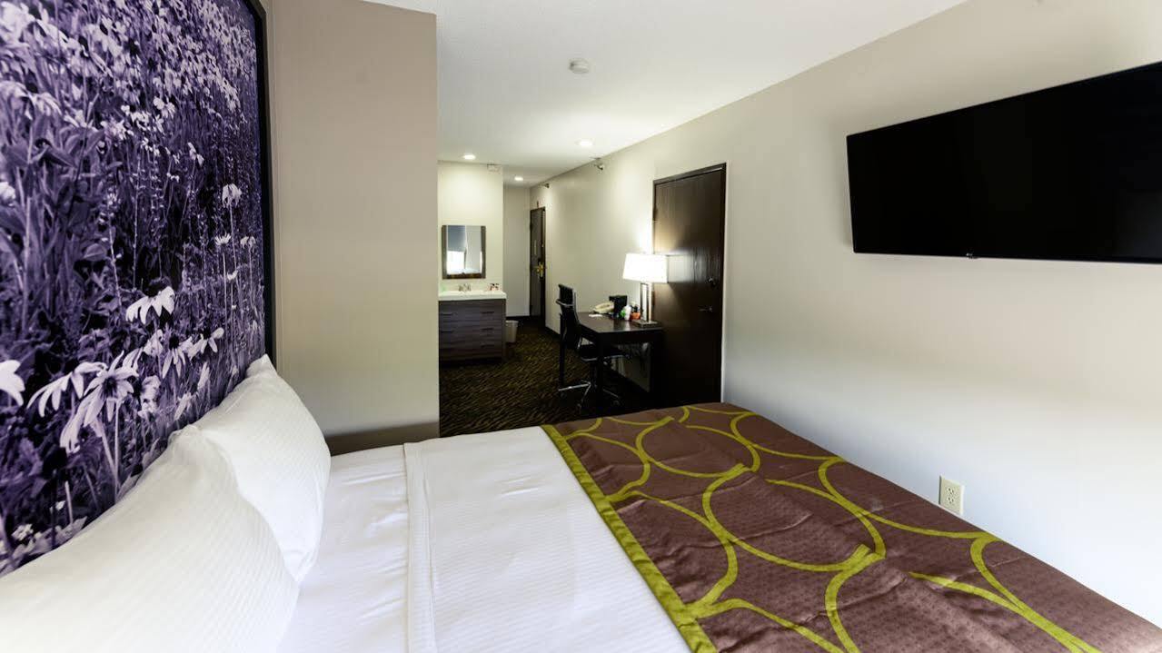 Super 8 By Wyndham High Point/Greensboro Exterior foto