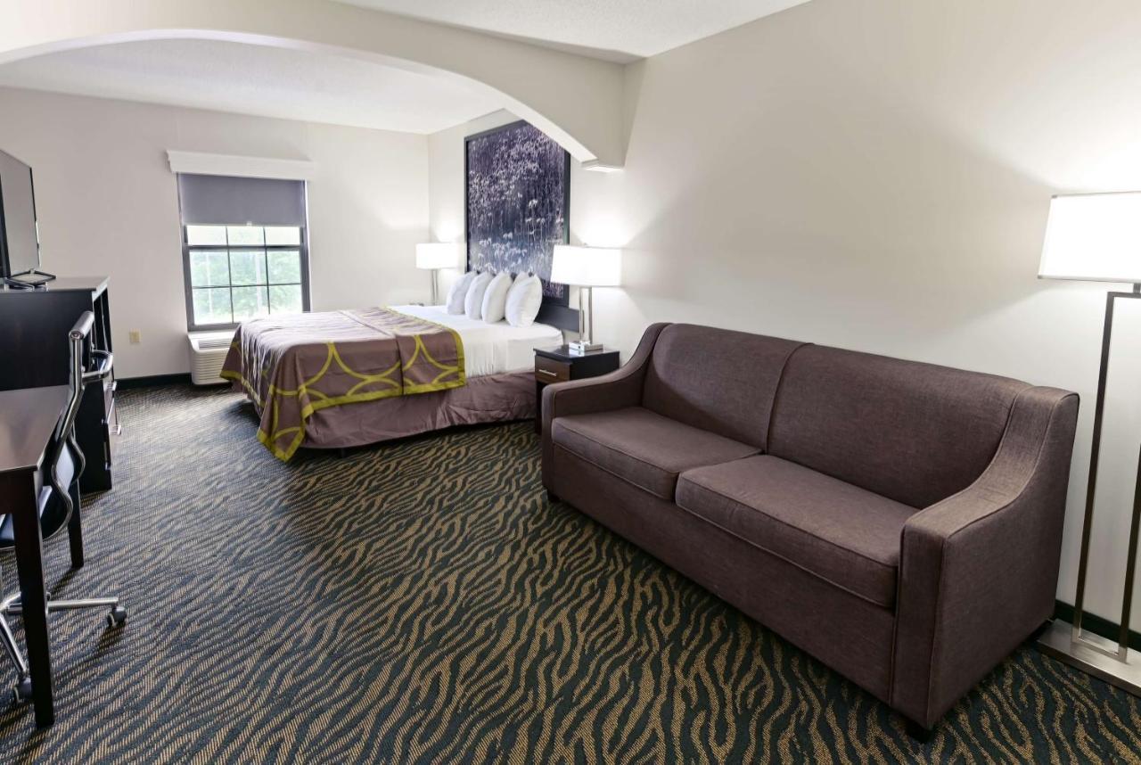 Super 8 By Wyndham High Point/Greensboro Exterior foto